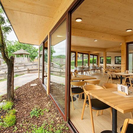 Hotel Skanzen Velehrad Zewnętrze zdjęcie