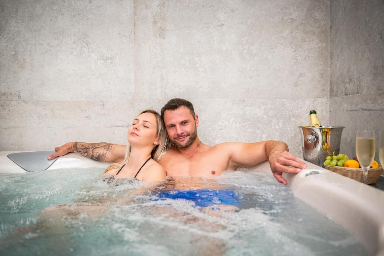 Hotel Skanzen Velehrad Zewnętrze zdjęcie