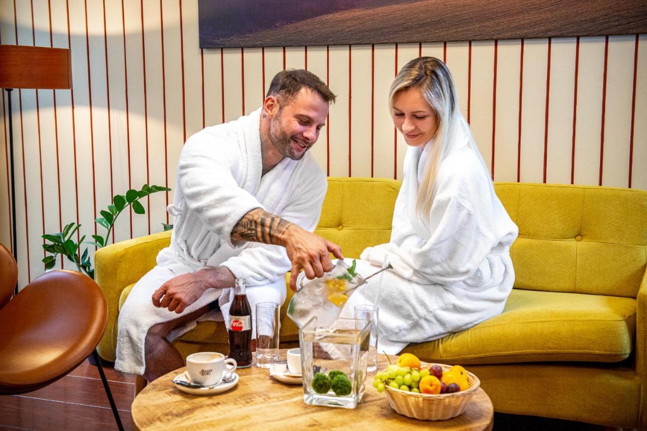 Hotel Skanzen Velehrad Zewnętrze zdjęcie