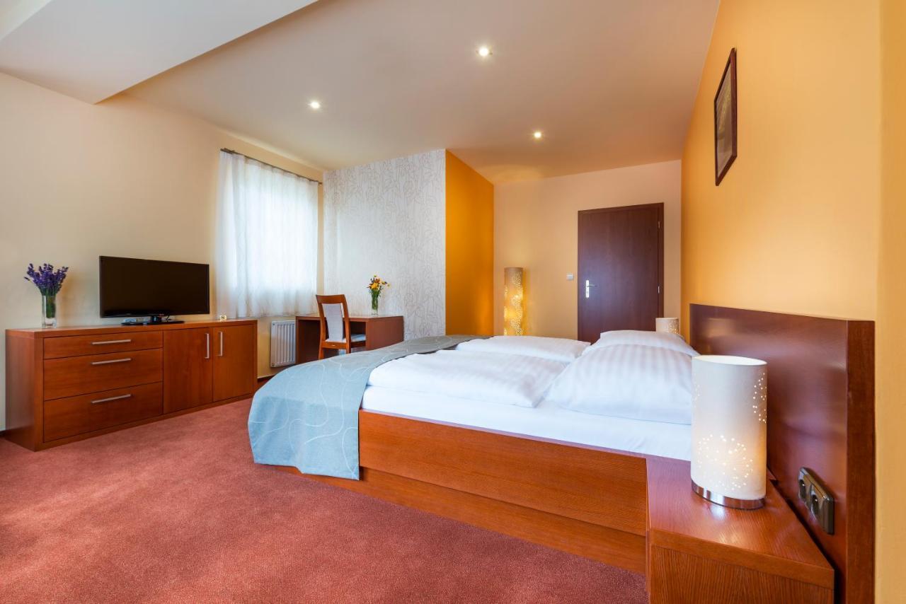 Hotel Skanzen Velehrad Zewnętrze zdjęcie