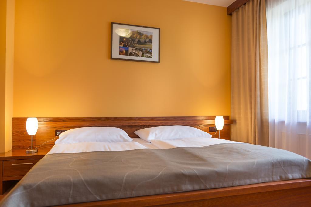 Hotel Skanzen Velehrad Pokój zdjęcie