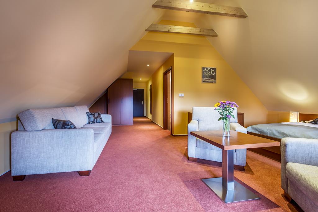 Hotel Skanzen Velehrad Zewnętrze zdjęcie