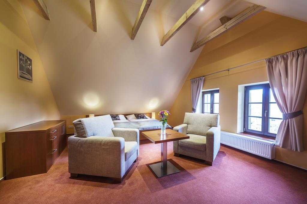 Hotel Skanzen Velehrad Pokój zdjęcie