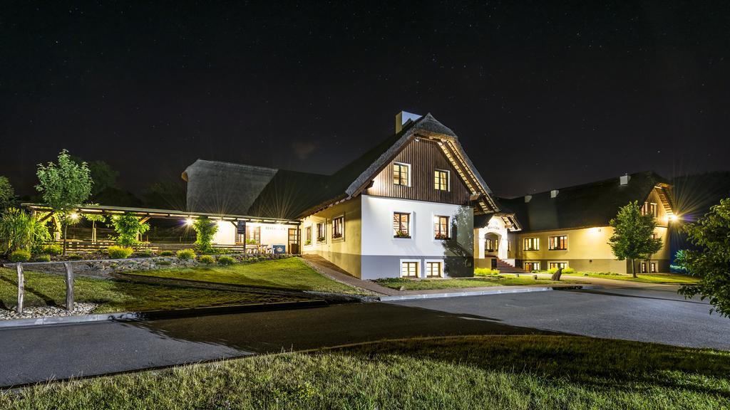 Hotel Skanzen Velehrad Zewnętrze zdjęcie