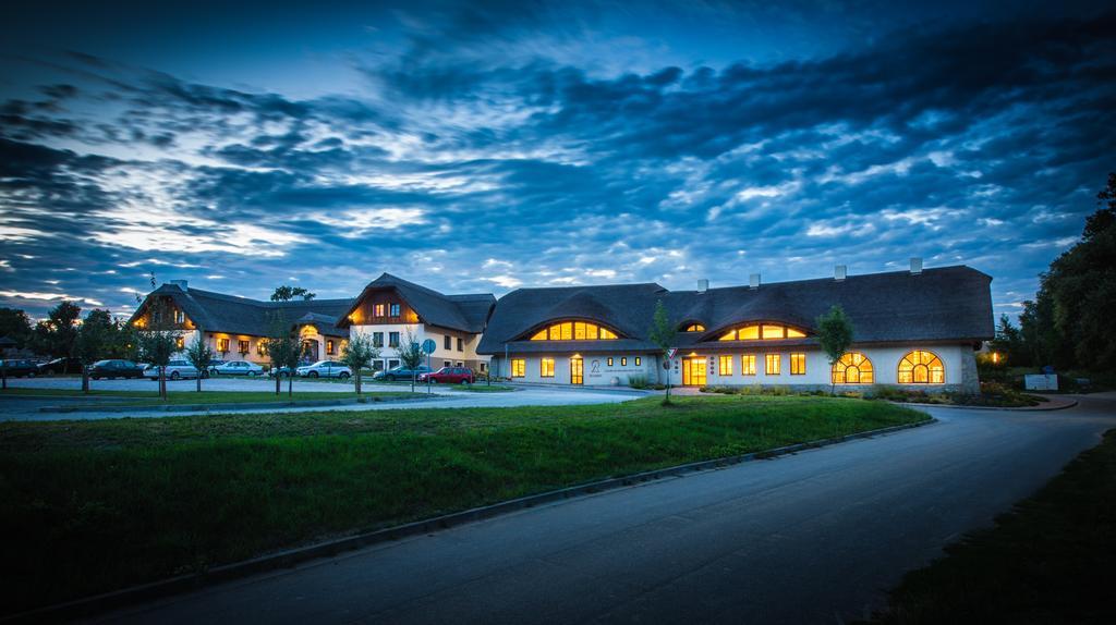 Hotel Skanzen Velehrad Zewnętrze zdjęcie