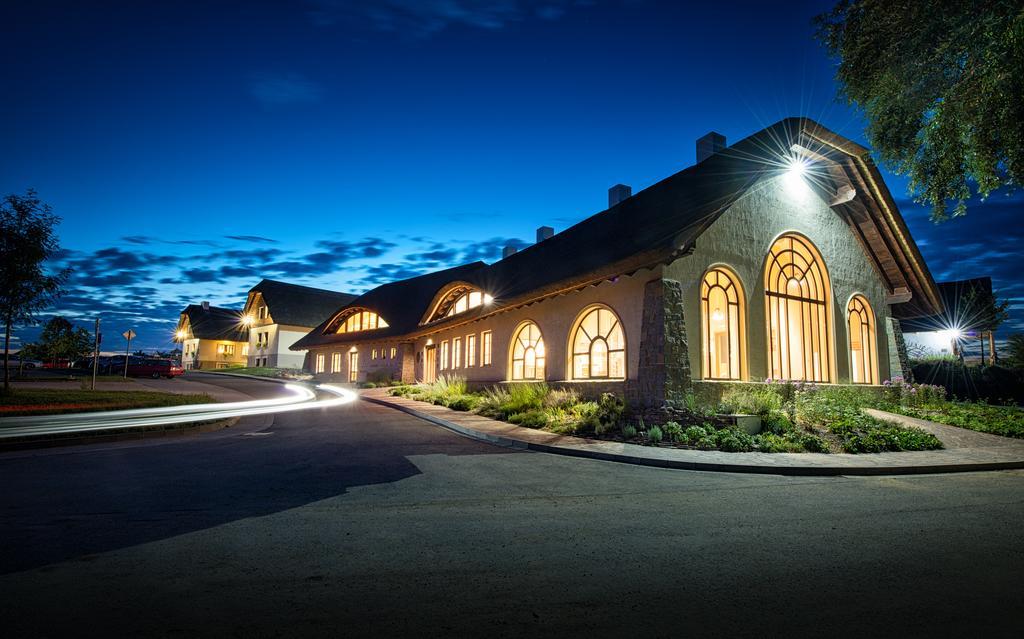 Hotel Skanzen Velehrad Zewnętrze zdjęcie